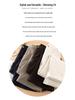 Chic High-Waisted Micro-Elastic Wide-Leg Pants - Women's 2026 Spring/Winter, Slimming, Warm, Loose, and Thickened.