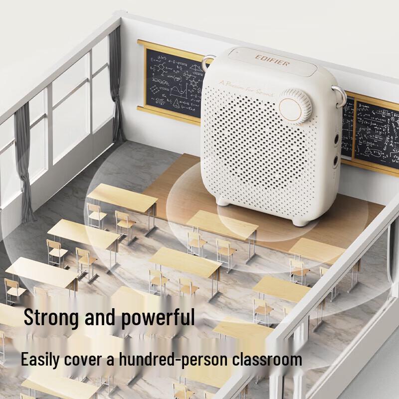 Edifier MF1 Wireless Portable Voice Amplifier CN Plug (adapter Included)