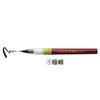 Kuretake Beautiful Letters Kanbiou Extra Fine Brush Pen 2 Cartridge Includes Replacement Perfect for New Summer and Addressing [Body + Set]