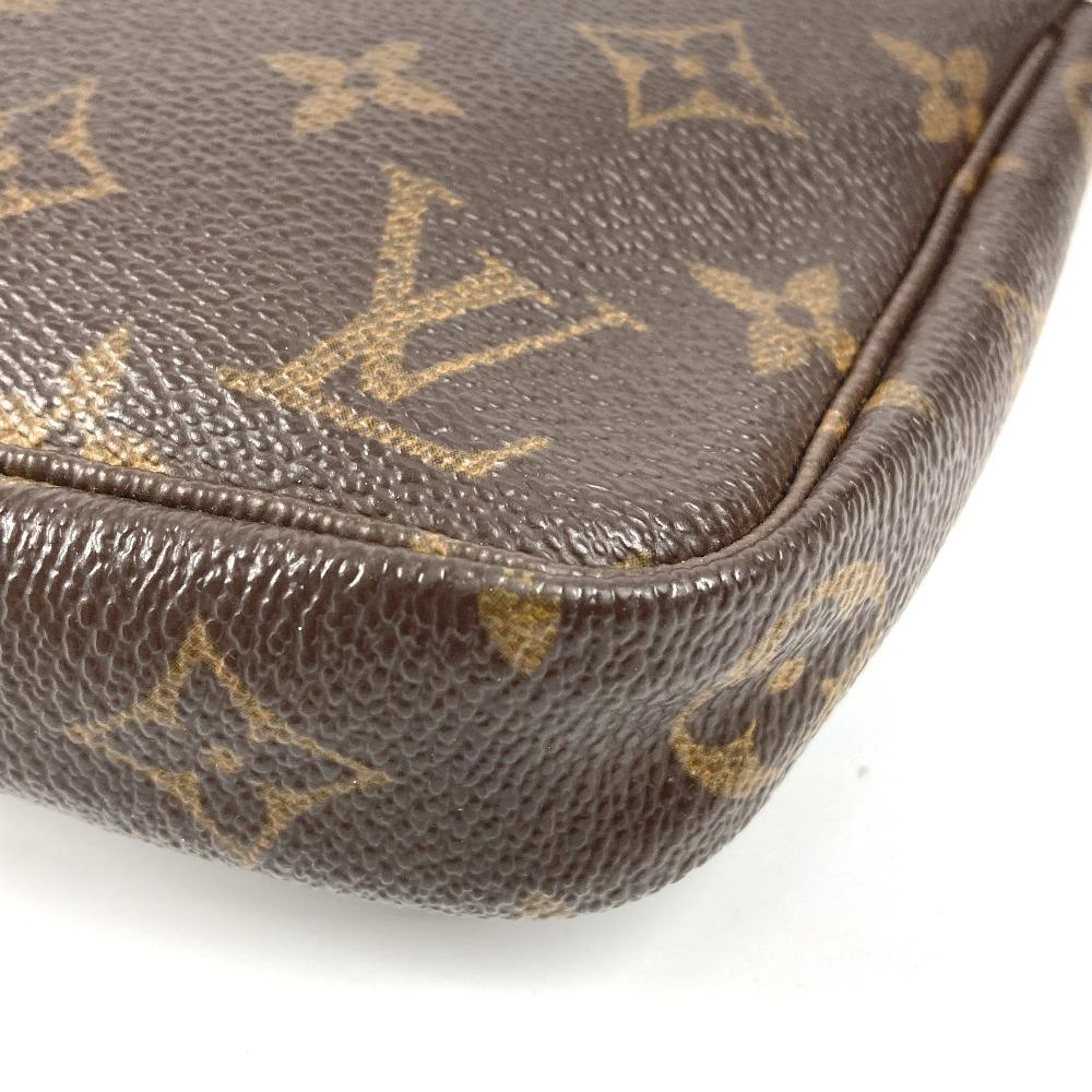Louis Vuitton  M51980  Monogram Pochette-Accessoires Bag Crossbody Shoulder Bag