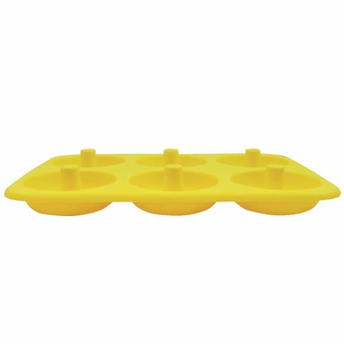 Kai Brand KAI Donut Shape Kai House Select Silicone 6 Pieces Basic DL6244