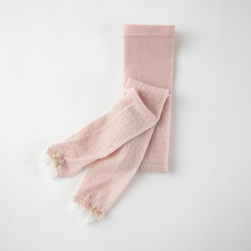 

Girls Mesh Leggings: Super Thin Summer, Spring & Autumn Styles XXL 116-130cm