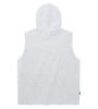 UFC SPORT Ufc Champion Relax Fit Sleeveless Melange Grey U2Slv2108M1