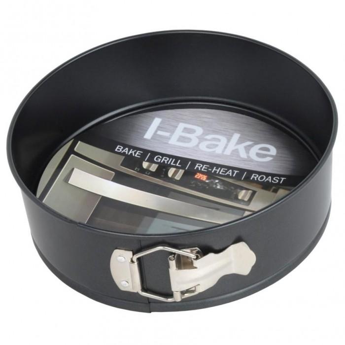 I-Bake Springform Cake Tin 23cm noir