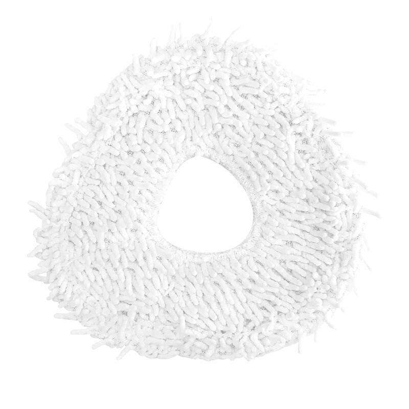 Cloud Whale J1/J2 Robot Mop Accessories: Side Brushes, Bristles, Filter Screens, Cloth Mops, Dust Bins
