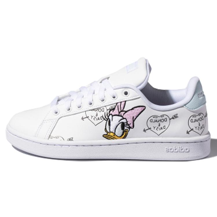 Grand Court Disney x Grand Court Wmns Adidas Neo 'Paperina' Donna FY0249