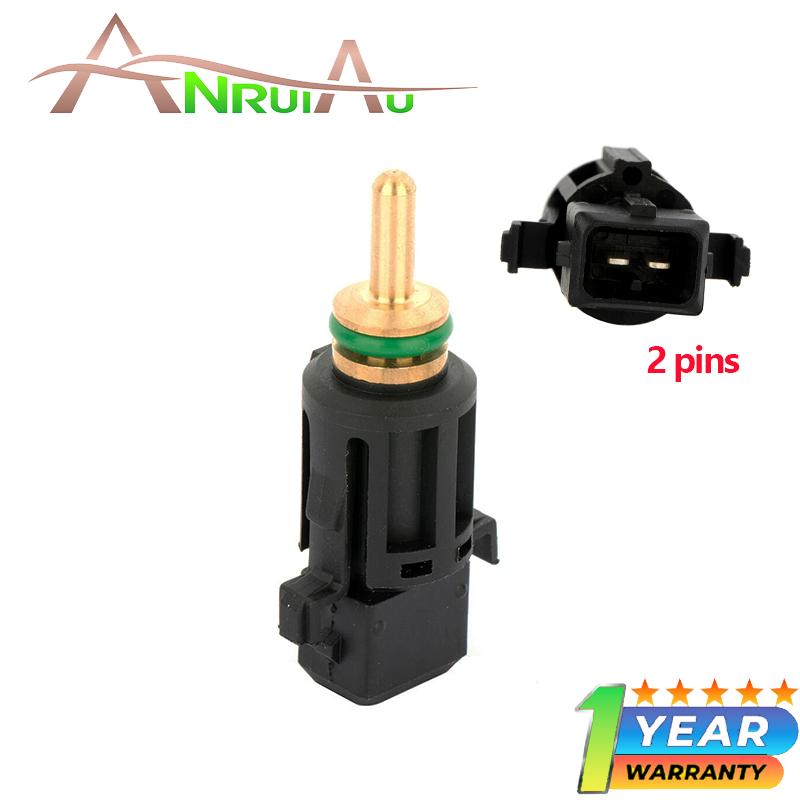 NEW 13627788077 Coolant Temperature Sensor For BMW 645Ci 2004 650i 2012-2017 745i 2002-2004 745Li 2002-2004 750i 2006-2017