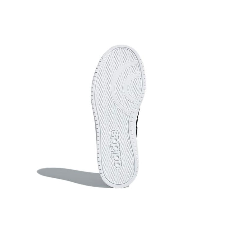 Adidas Hoops 2.0 'Black' Women's B42095