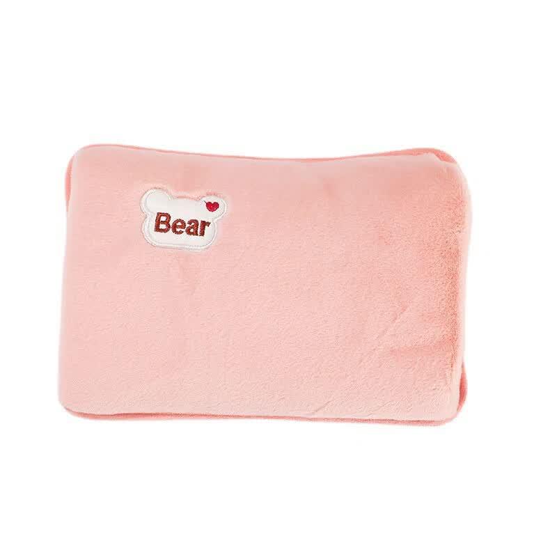 Plush Rechargeable Hot Water Bottle