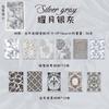 22pcs/lot Memo Pads Material Paper The flowering period is like a dream Junk Journal Scrapbooking  Retro Background Decoration