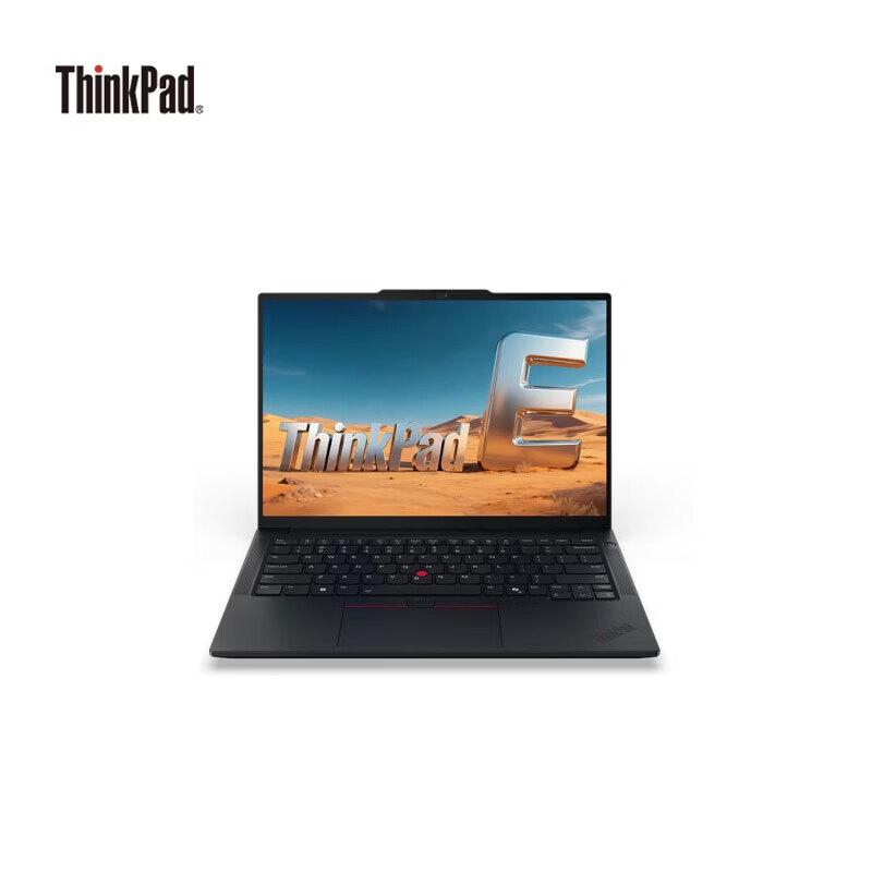Lenovo ThinkPad E14 AI Laptop (CN version)