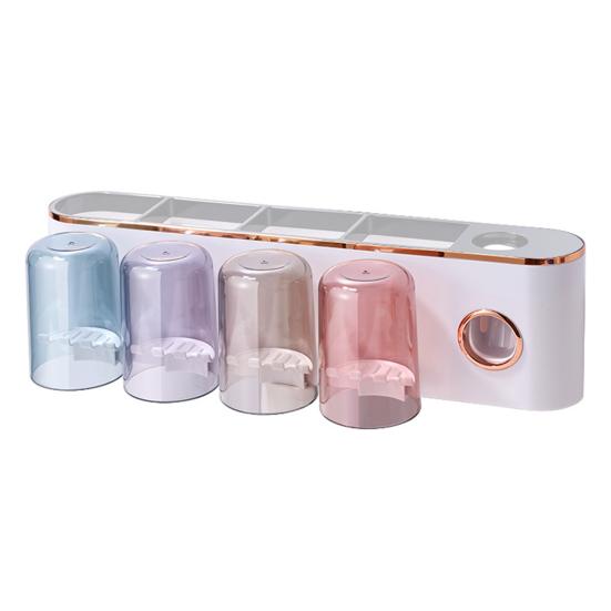 Utmerket tannbørstestativ Støtfri Støtsikker støvtett