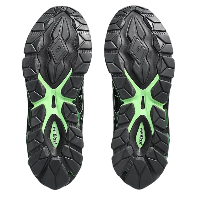 Asics Gel Quantum 360 Vii Schwarz Helles Limettengrün 1201A878-001