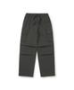 SNOWPEAK APPAREL Root String Wide Pants (S26Murpt64) Rustic Khaki