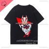 Camiseta Kaunisex Rider T Shirt Unisex Unisex Casual Cotton Crewneck Anime Print Unisexga Camisa Clothing Otaku Streetwear Anime Shirt