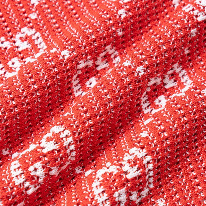 GUCCI Gg Jacquard Knitted Vest 752543XKDF86367
