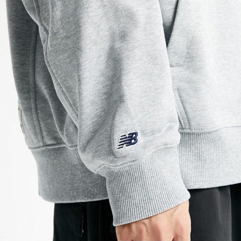 New Balance Uni Nbsc Hoodie Nbn0d41813 Ac