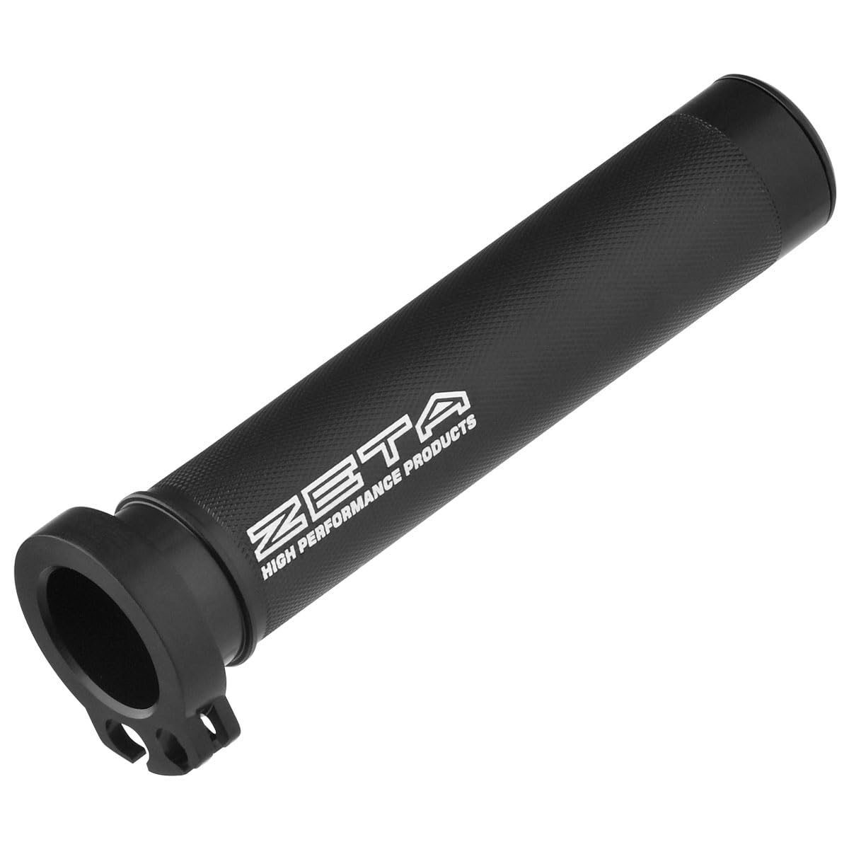 

ZETA RACING CL250/500 CRF1000L Monkey 125 (JB02/JB03) Алюминиевая дроссельная трубка DAX125 STD, Открытый/Закрытый конец, серебряный