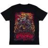 BMTH Festival Gig Top Band Tshirt Bring Me The Horizon TShirt 2026 Summer Unisex Unisex 100Cotton Street Wear Y2K Unisex Tshirt