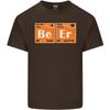 Beer Periodic Table Chemistry Geek Funny Unisexs Light Cotton TShirt