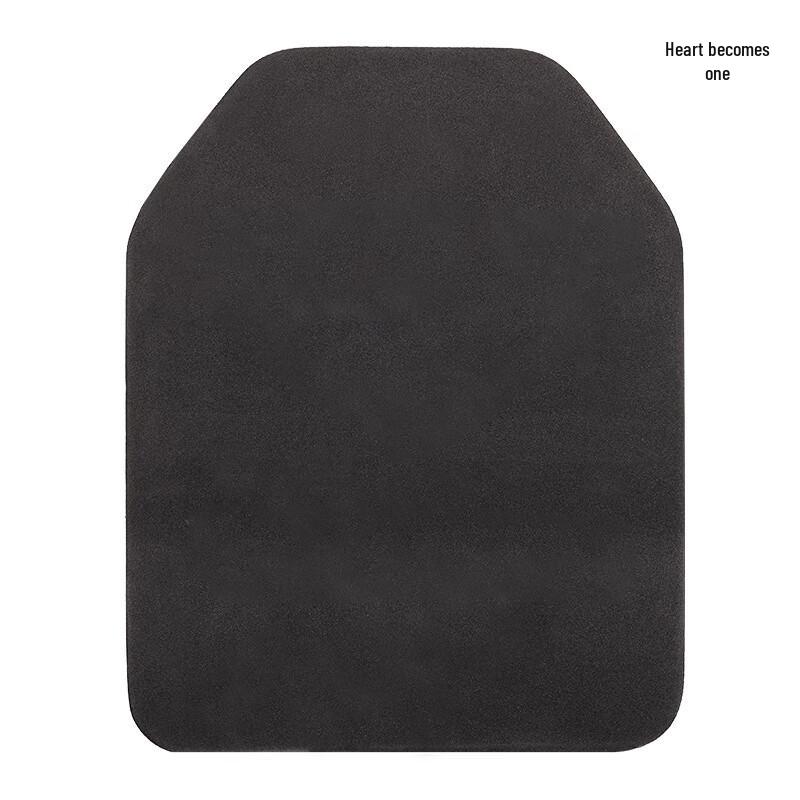 Tactical Vest EVA Insert Plate Upper 25cm, Lower 14cm, Height 30cm