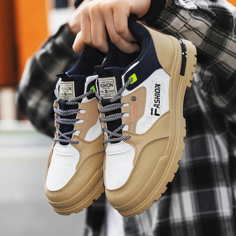 Men Summer Shoes for Men Offer Sneakers Original Designer Men's Shoes 2024 New Fast Sneakers Man Offers Free Shipping Footwear