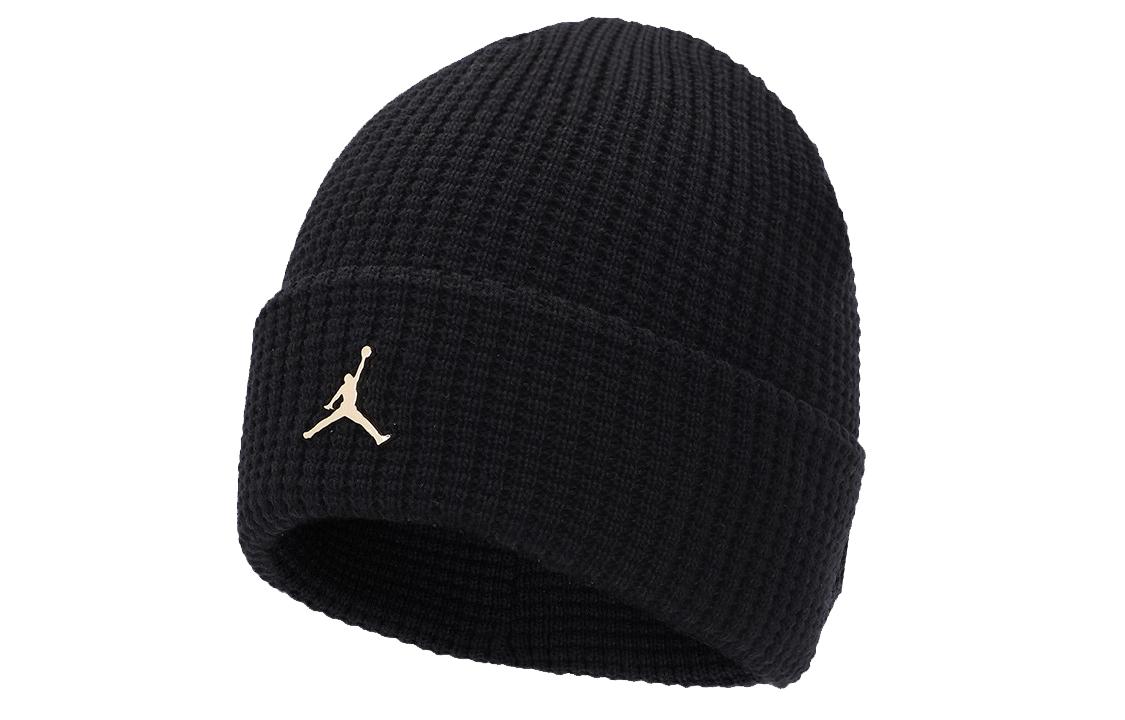 Шапки Jordan Унисекс Черные DM8272-010