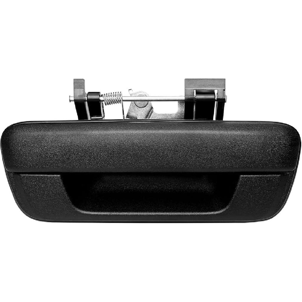 Heckklappengriff, Kompatibel mit 2004-2012 Chevy Colorado & GMC Canyon & Isuzu I-280 / I-290 / I-350 / I-370, Außen Hinten m. Schlüsselloch |