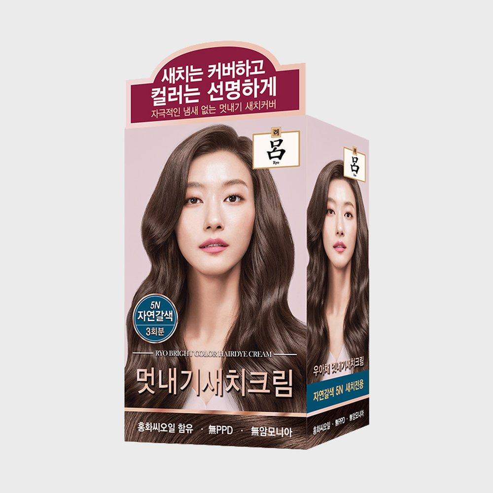 

Ryeo Ua Chae Stylish Sashimi Cream (Natural Brown 5N)