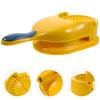 2pcs Dumpling Presser Multi Use Dumpling Maker Skin Presser Wrapper