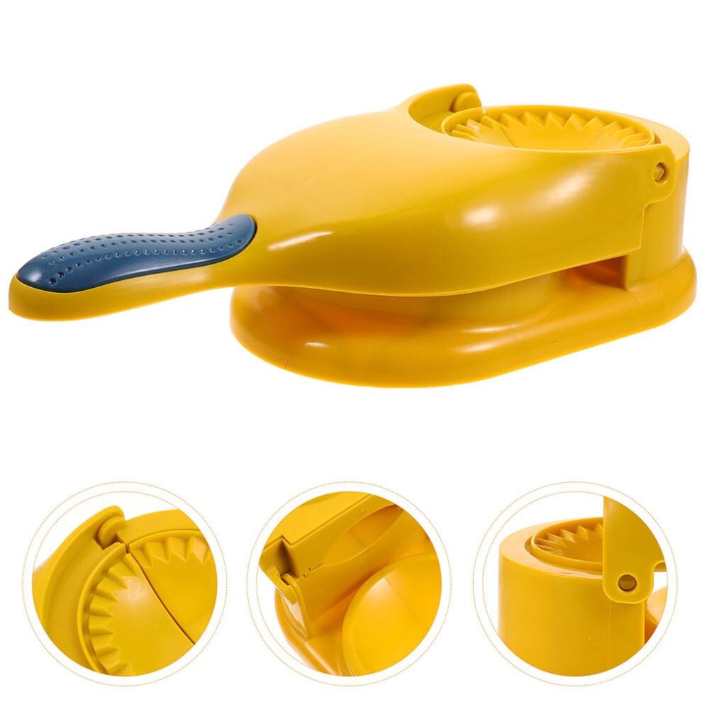 2pcs Dumpling Presser Multi Use Dumpling Maker Skin Presser Wrapper