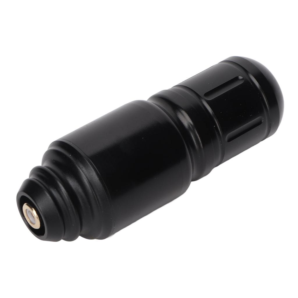 1500mAh RCA Tattoo Pen Machine Kit Wireless Cartridges 3‑12V Adjustable Powerful LED Display Tattoo