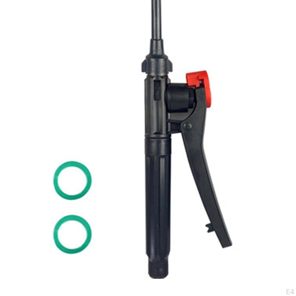 Adjustable Garden Sprayer Extension Pole for Outdoor Plant Care