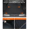 Cargo Elastic Net, Car Organizer 28"x24" Stretch to 56"x48", Heavy Duty with