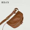 Texture Niche Design Pillow Bag Western Style Crossbody Shoulder All-match Bag Tide Niche Design/pillow Bag/zipper/3 Colors/capacity