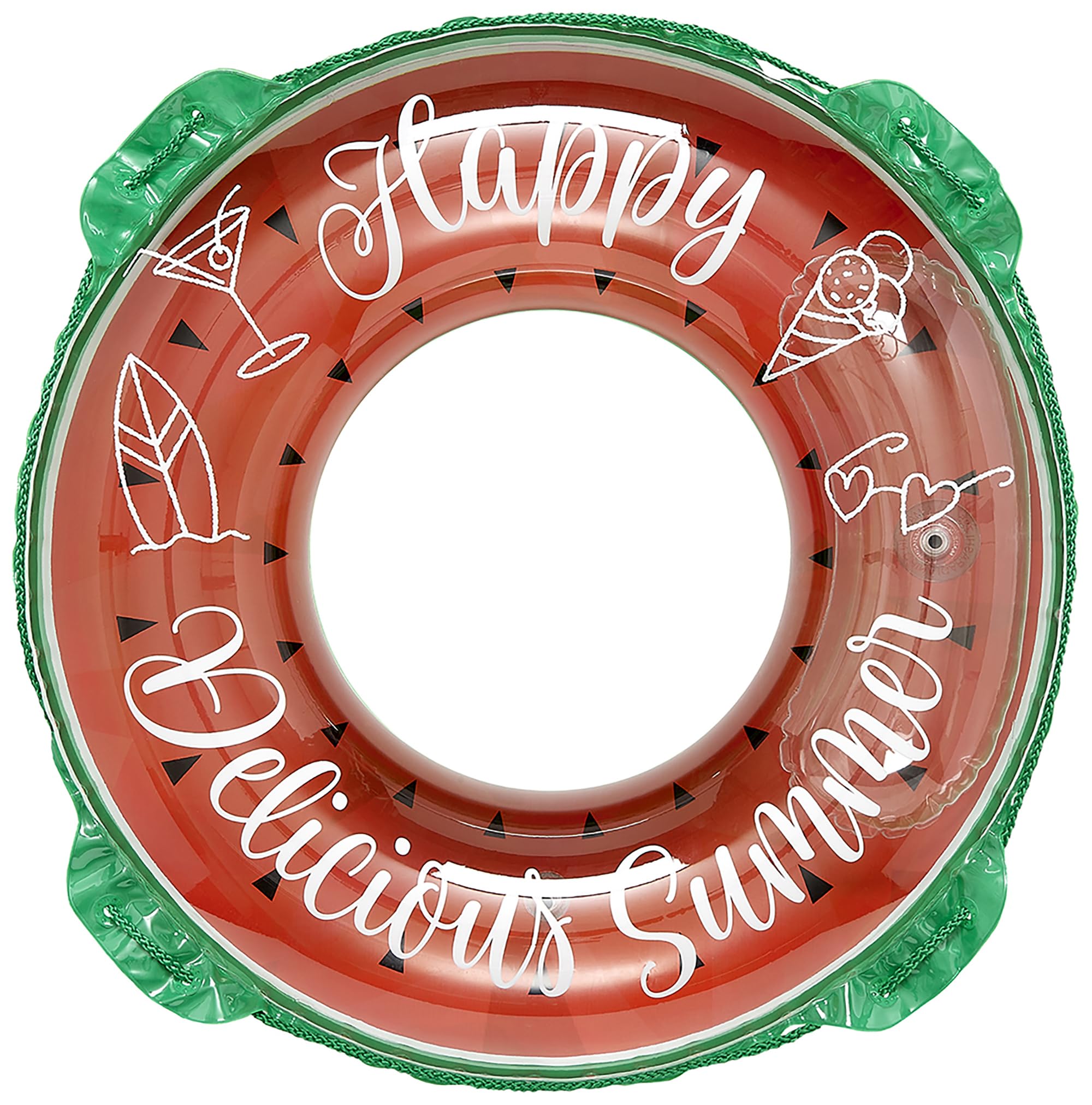 

Igarashi 90cm Float Delicious Summer Float with Rope RLD-90X зелений