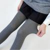 Women Japanese Twist Striped Pattern Jacquard Stockings Pantyhose Spring Fall Opaque Tights Bottoming Leggings Hosiery