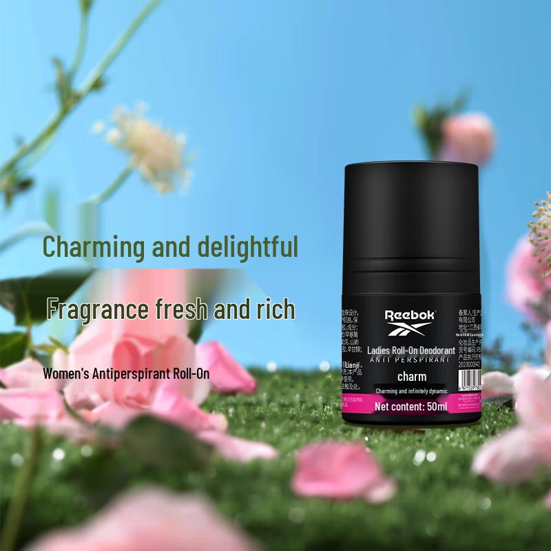 Reebok Women s Roll-On Deodorant