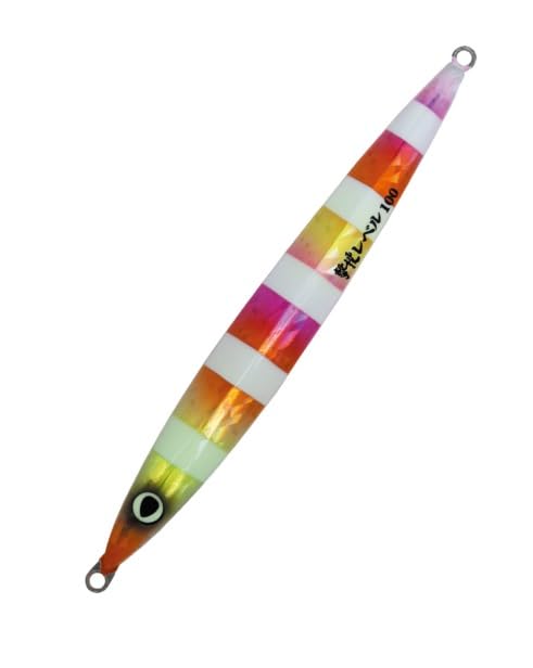 

Owner GJL-50 Shooting Jig Level 1.8 oz (50 g) #41 Gangan Zebra