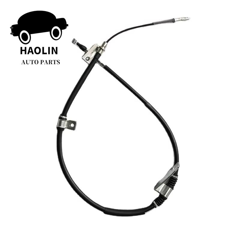 OEM 4901009204 4902009204 4901009203 Brand New Auto Parts Genuine Rear Parking Brake Cable For Ssangyong Actyon Kyron