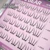 Stapi - Natürliches, klebstofffreies Multipack-Büschel-Wimpern