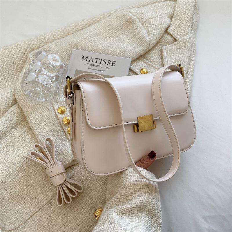 

Высококлассная маленькая квадратная сумка женская новая модная ретро сумка через плечо для ежедневной работы и поездок сумка-мессенджер