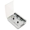Cassette Player to MP3 Player Converter with Headphone Portable USB for OS and 3.5mm Jack, Auto-Reverse Interface, Walkman, X, PC.