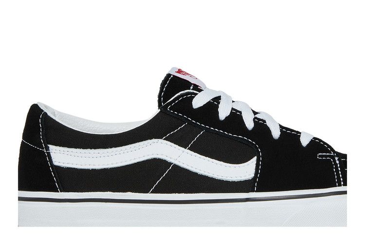Vans Sk8-Low Black White