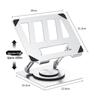 OLOEY Rotating Foldable Laptop Stand