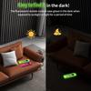 Silicone luminous remote control cover for Alexa Voice Remote (3rd Gen) L5B83G 2025 Release, Fire TV Stick 4K 2nd Gen  (2025)