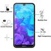 Verre Trempe pour Huawei Y5 2019 [Pack 3] Film Transparent Vitre Protection Ecran Phonillico®