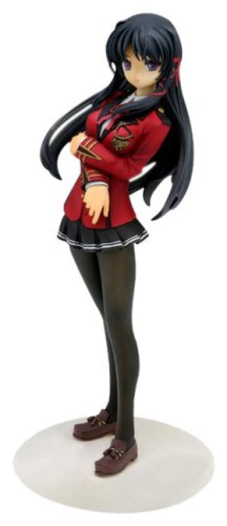 FORTUNE ARTERIAL Kureha Kiriha scale PVC painted finished (1/8 product)