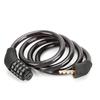 Mountain Bike Four-digit Combination Lock, Bicycle Lock, Steel Wire Chain Lock, Cycling Equipment Accessories To Smooth The Car Industry