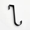 Household Bathroom Heating Hook Towel Hanger Rack Radiator Rail Bracket Coat Hook Clothes Scarf Rack Removable Aluminum Hook